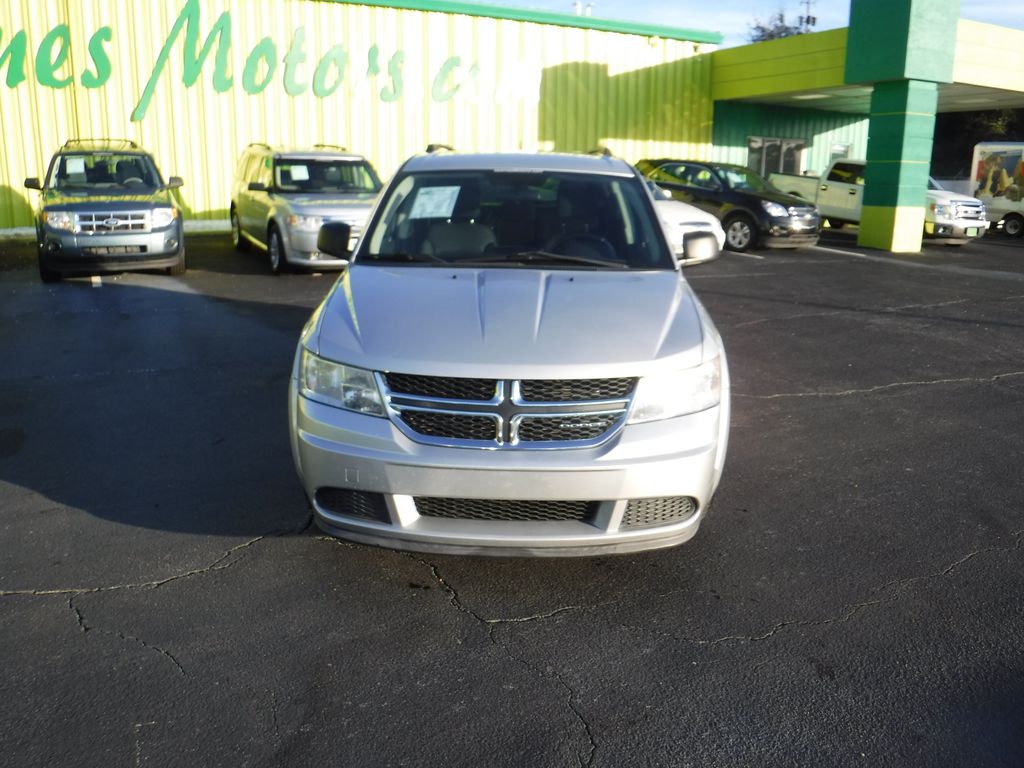Used 2011 Dodge Journey For Sale